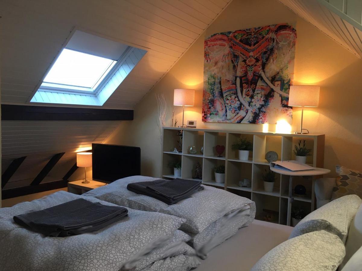 LiebefeldCozy Attica - With Every Comfort - Berne公寓 外观 照片